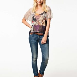 Raglan Tee Denim & Supply Ralph Lauren